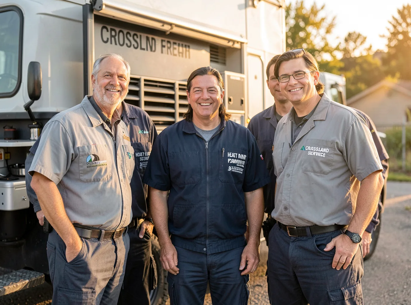 Heat Pump Installation company in Burlison, TN