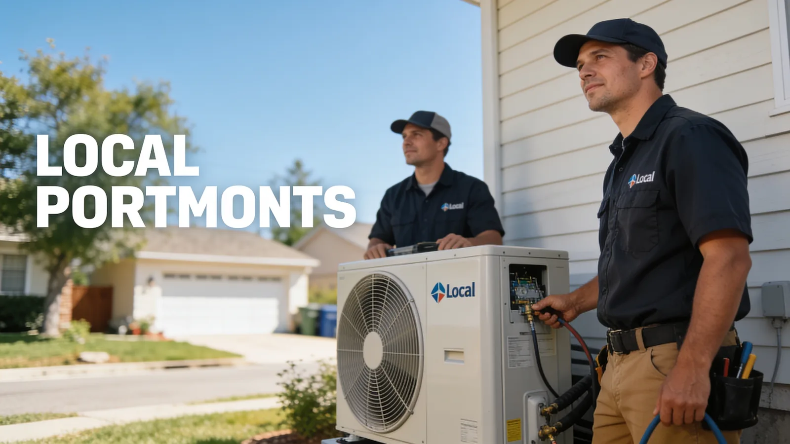 Heat Pump Installation in Burlison, TN near me